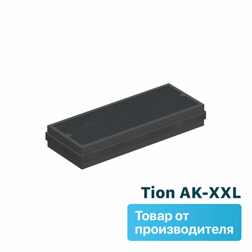 TION AK-XXL 125 мм фото, описание