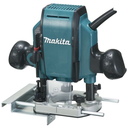 Вертикальный фрезер Makita RP0900, 900 Вт, коробка фото, описание