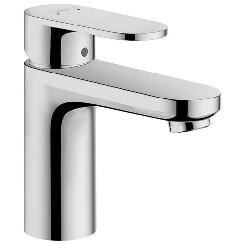 Смеситель для раковины (умывальника) hansgrohe Vernis Blend 70 71558000, рычажный фото, описание