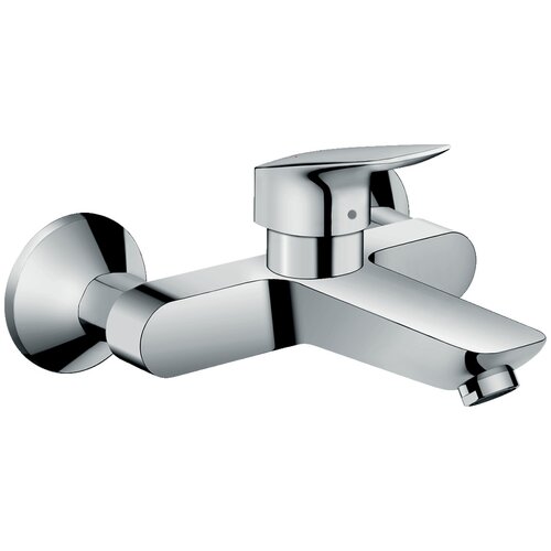 Смеситель универсальный hansgrohe Logis 71225000 хром фото, описание