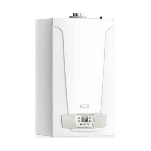 Газовый котел BAXI ECO LIFE 24F фото, описание