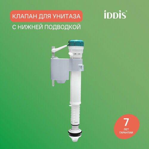 Заливной механизм IDDIS F012400-0007 1/2