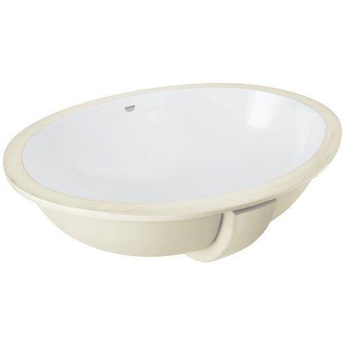 Раковина 56 см Grohe Bau Ceramic 39423000 фото, описание