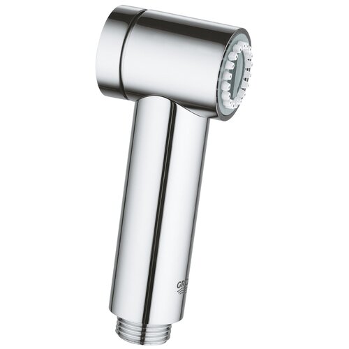 Лейка для гигиенического душа Grohe Sena Trigger Spray 35 26328000 хром хром круглая 34 мм 1 фото, описание