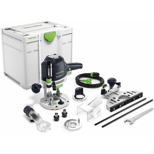 Фрезерная машина FESTOOL OF 1400 EBQ-PLUS фото, описание