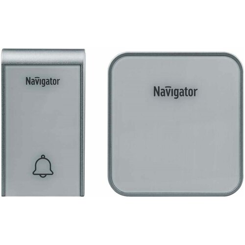 Звонок электрический Navigator 80 509 NDB-D-AC06-1V1-WН фото, описание