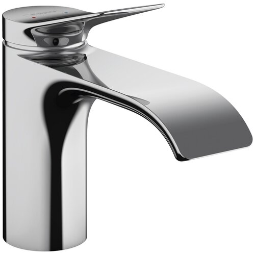 Hansgrohe Смеситель для раковины Hansgrohe 75012000 Хром фото, описание