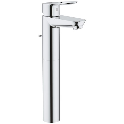 Смеситель для раковины (умывальника) Grohe BauLoop 32856000 хром фото, описание