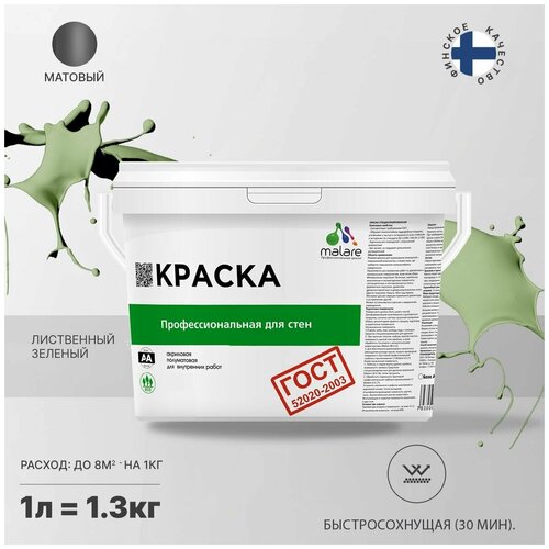 Краска Malare 