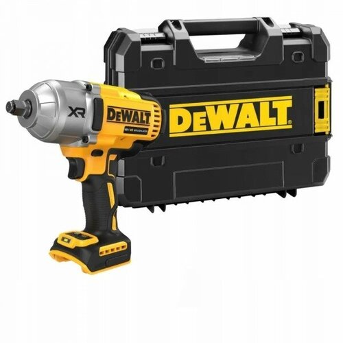 Аккумуляторный гайковерт DeWALT DCF900NT фото, описание