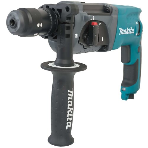 Перфоратор Makita HR2470FT, без аккумулятора780 Вт фото, описание