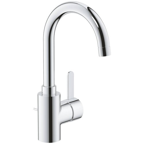 Смеситель для кухни (мойки) Grohe Eurosmart Cosmopolitan 32830001 хром фото, описание