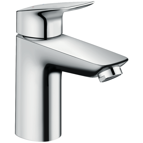 Смеситель для раковины My Cube, Hansgrohe, 71011000 фото, описание