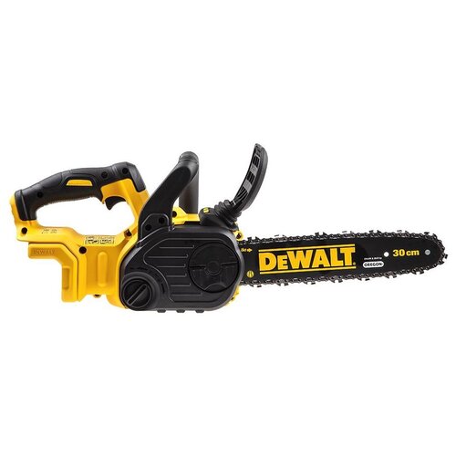 Аккумуляторная пила  DeWALT DCM565N шина 30 см 18 В В/5 А·ч фото, описание