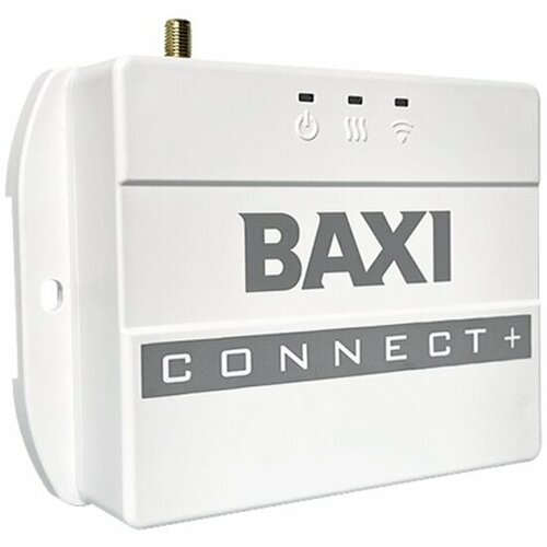 Система удаленного управления котлом (контроллер) Baxi Connect+ ZONT фото, описание