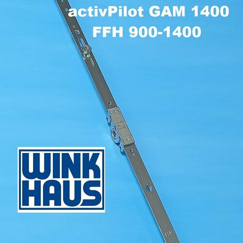 WINK HAUS GАM 1400 FFN 900-1400 мм Запор основной поворотно-откидной фото, описание