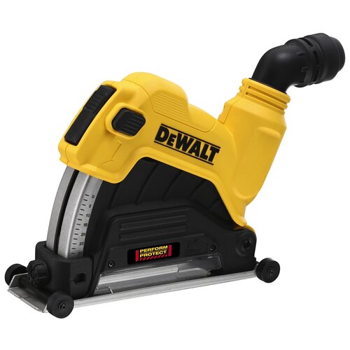 Кожух штробления для УШМ DeWalt DWE46225 фото, описание