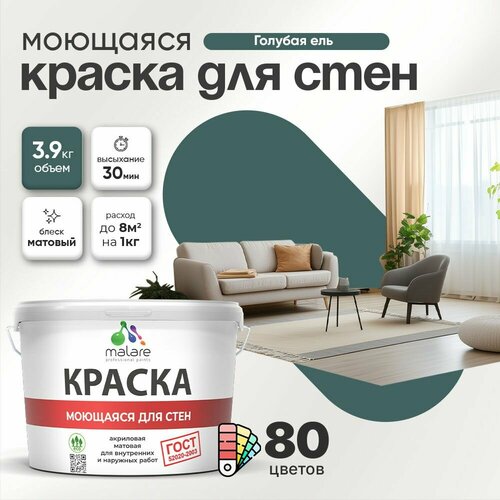 Краска Malare 