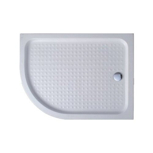 Поддон для душа CEZARES TRAY-A-RH-100/80-550-15-W-R фото, описание