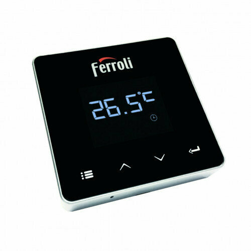 Хронотермостат THERMOSTAT CONNECT SMART FERROLI фото, описание