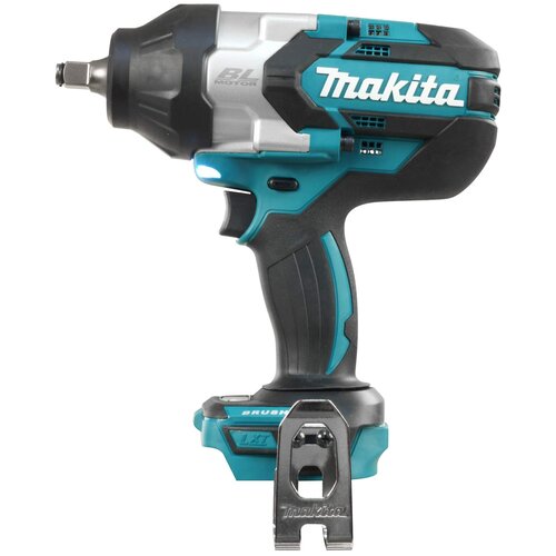 Аккумуляторный ударный гайковерт Makita DTW1001Z, без аккумулятора, 5 А·ч фото, описание