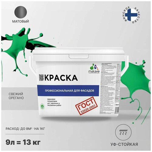 Краска Malare 