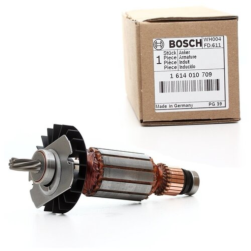 Ротор для перфоратора GBH 2-26 Bosch 1614010709 (1 614 010 709) фото, описание