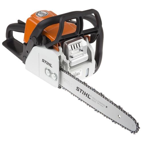 Бензиновая пила  STIHL MS 170 с шиной 35 см (14