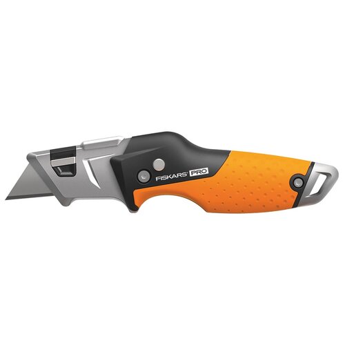 Монтажный нож FISKARS 1027224, 26 мм фото, описание