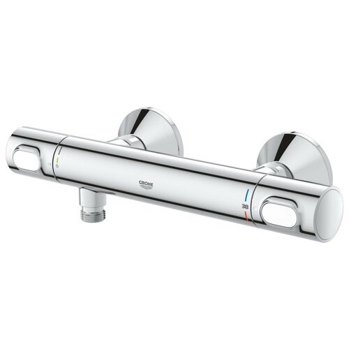 Смеситель универсальный Grohe Grohtherm 500 34793000 хром фото, описание