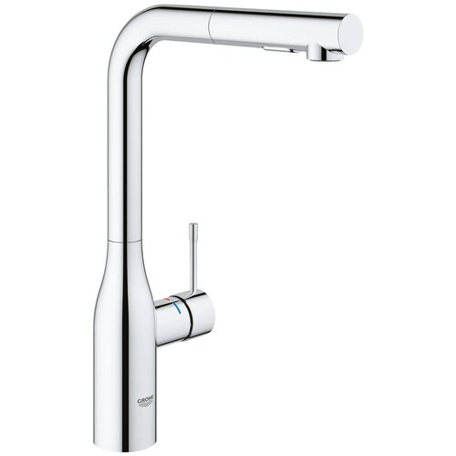 Смеситель для кухни (мойки) Grohe Essence 30270000 хром фото, описание