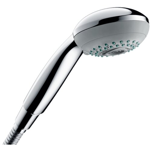 Лейка для душа hansgrohe Crometta 85 Multi 28563000 хром хром круглая 85 мм 3 фото, описание