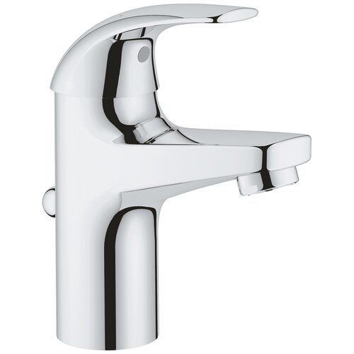 Смеситель для кухни (мойки) Grohe BauCurve 32805000 хром фото, описание