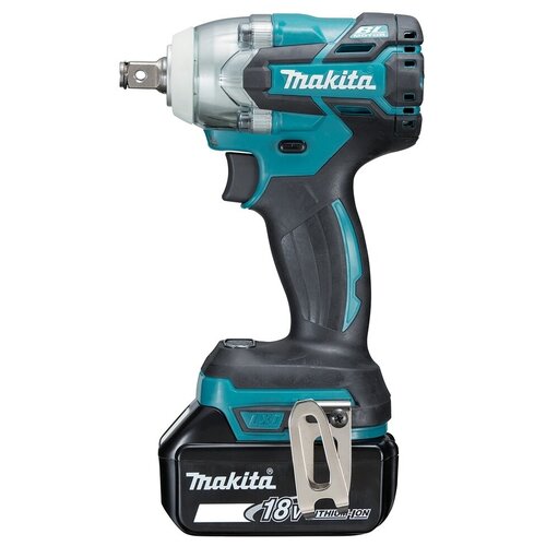 Аккумуляторный гайковёрт MAKITA DTW285RTK фото, описание