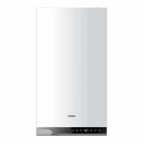 Котел газовый настенный Haier TechLine 1.40 Ti 40 кВт одноконтурный турбированный GE0Q63E0ARU фото, описание