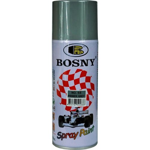 Грунт Bosny Серый фото, описание