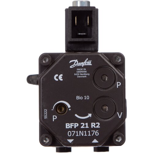 Насос топливный шестеренчатый Danfoss BFP 21 R2R, 071N1176 фото, описание