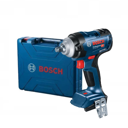 Аккумуляторный гайковерт Bosch GDS 18V-400 0.601.9K0.080 фото, описание