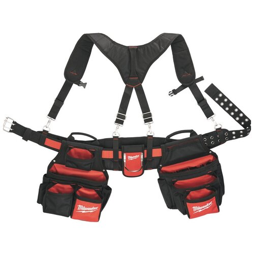 Пояс Milwaukee Contractor Work Belt 48228120 фото, описание