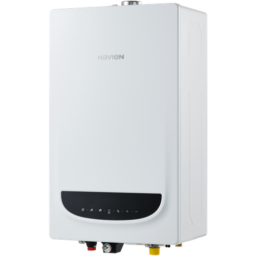 Газовый настенный котел Navien Deluxe Comfort PLUS 24K, 24кВт, двухконтурный фото, описание