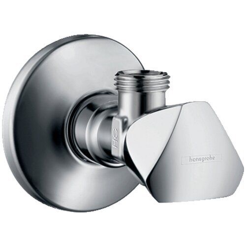 Hansgrohe Угловой вентиль Hansgrohe E 1/2 13902000 фото, описание