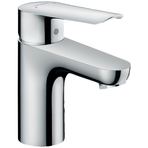 Смеситель для раковины hansgrohe Logis E 71177000 фото, описание