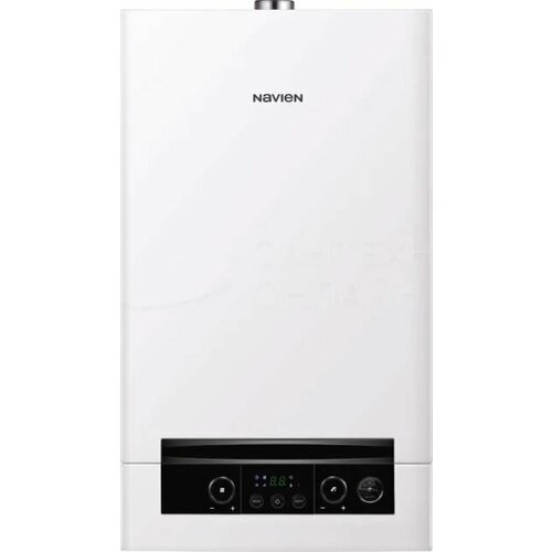 Котел газовый настенный 2-х контурный NAVIEN Heatluxe NGB210 - 24K фото, описание