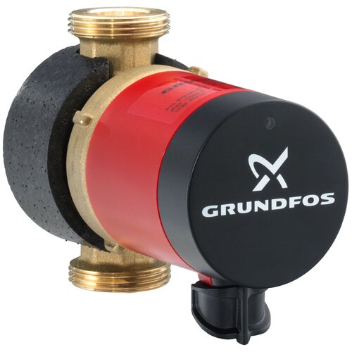 Циркуляционный насос Grundfos COMFORT 15-14 BX PM (7 Вт) фото, описание