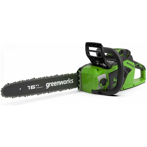 Пила цепная GREENWORKS GD40CS18 (2005807UA) фото, описание