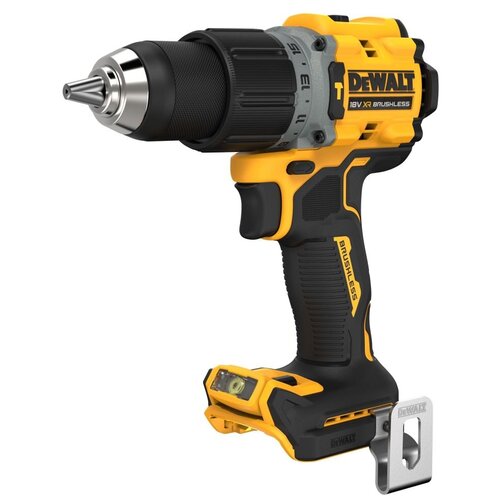 Аккумуляторная ударная дрель-шуруповерт DeWALT DCD805NT, без аккумулятора фото, описание