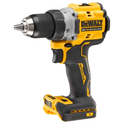 Аккумуляторная дрель-шуруповерт DeWALT DCD800NT, без аккумулятора фото, описание