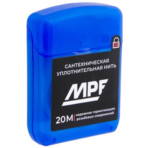 Нить Masterprof ИС.131453, 20 м фото, описание