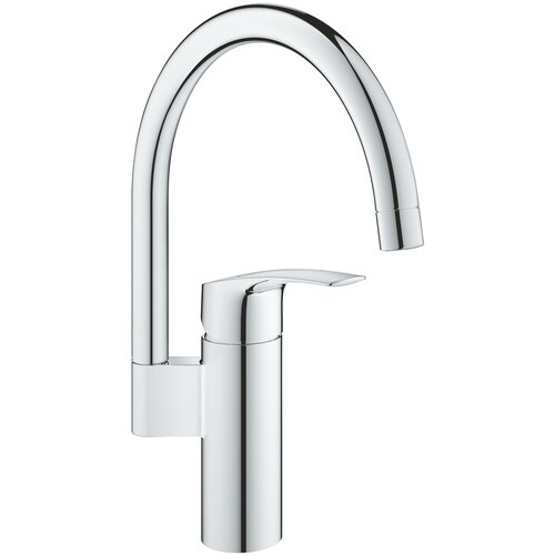 Смеситель для кухонной мойки Grohe Eurosmart 33202003 фото, описание