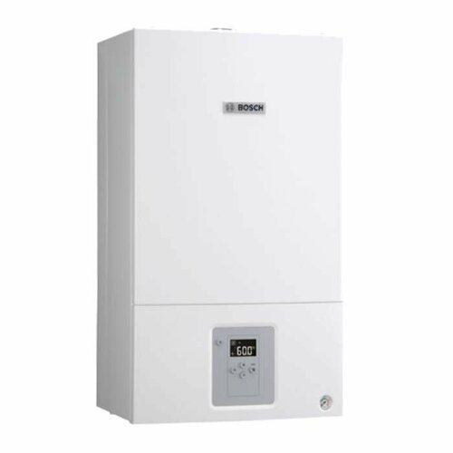 Котел газовый Bosch WBN6000-35H RN S5700 одноконтурный фото, описание